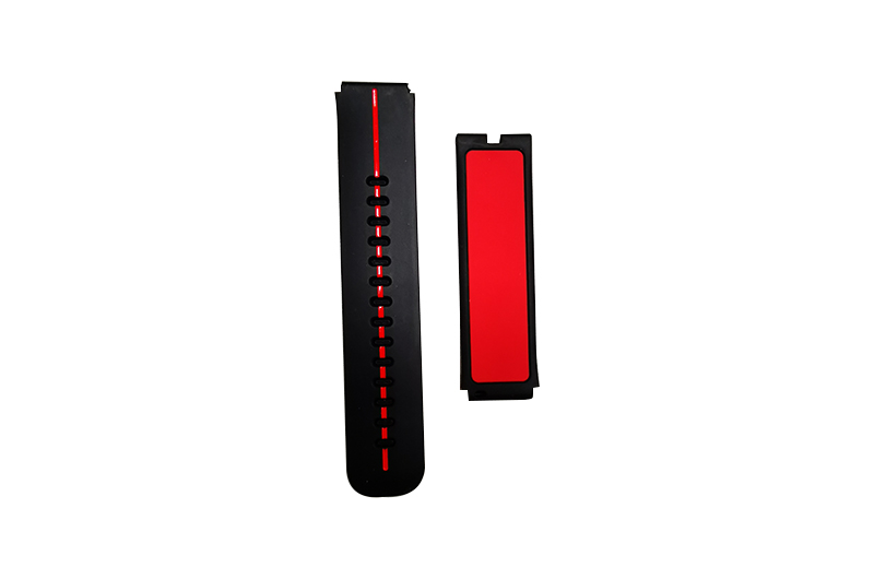 KSD-10 Food grade silicone pot pads, coasters, table pads, toys, fitness equipment, pet supplies, watch strap